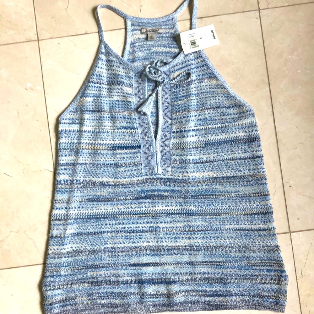 Crochet Summer Top